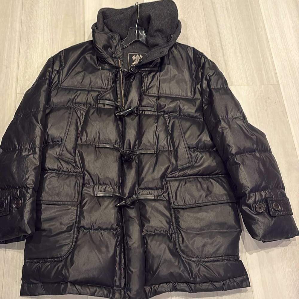 Men’s Gloverall outerwear jacket